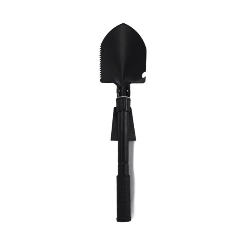 Folding Shovel With Hoe