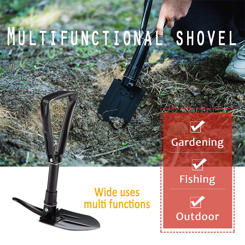 Folding Shovel