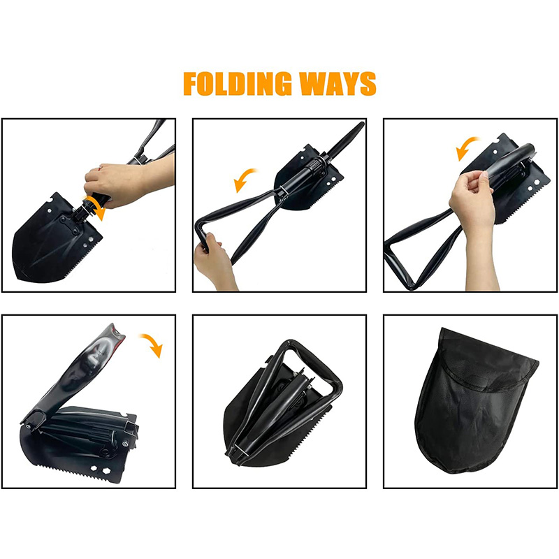 Folding Shovel