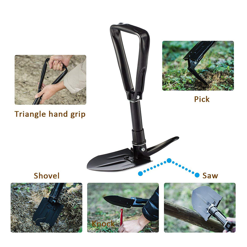 Folding Shovel