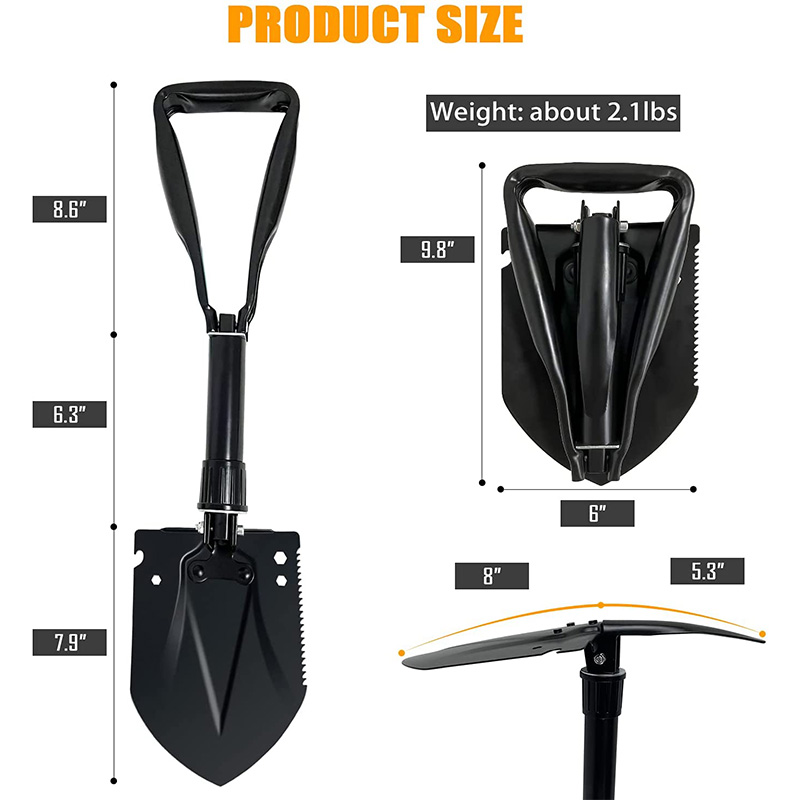 Folding Shovel