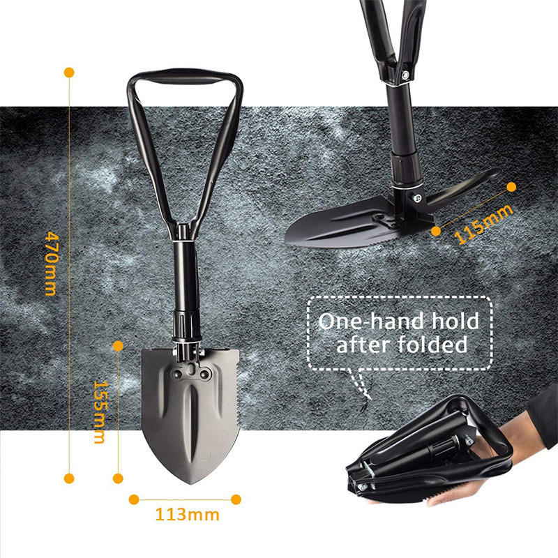 Folding Shovel