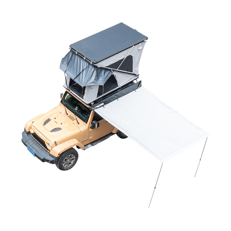 Z-Shape Hard Shell Aluminium Car Roof Top Tent